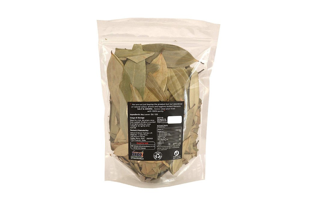 Salz & Aroma Bay Leaves    Pack  100 grams